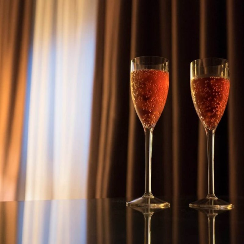 Ποτήρι Σαμπάνιας Άθραυστο 150ml Gramonty