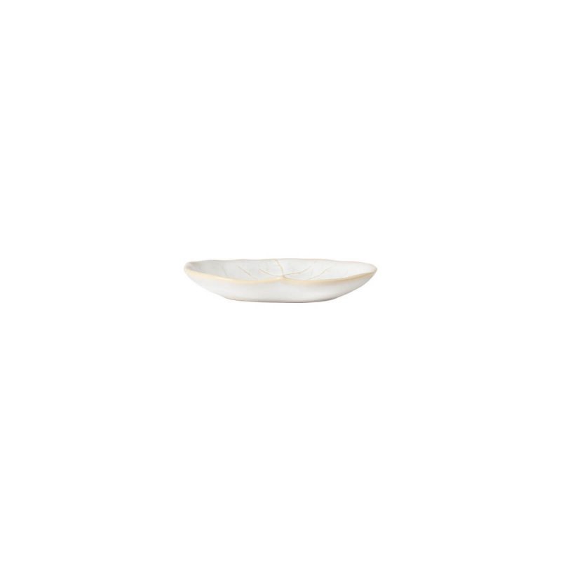 Πιάτο Ρηχό 13cm Costa Nova Silvina Fennel White