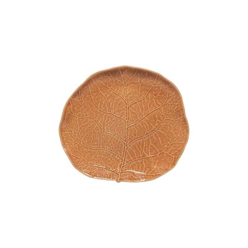 Πιάτο Ρηχό 23cm Costa Nova Silvina Terracotta