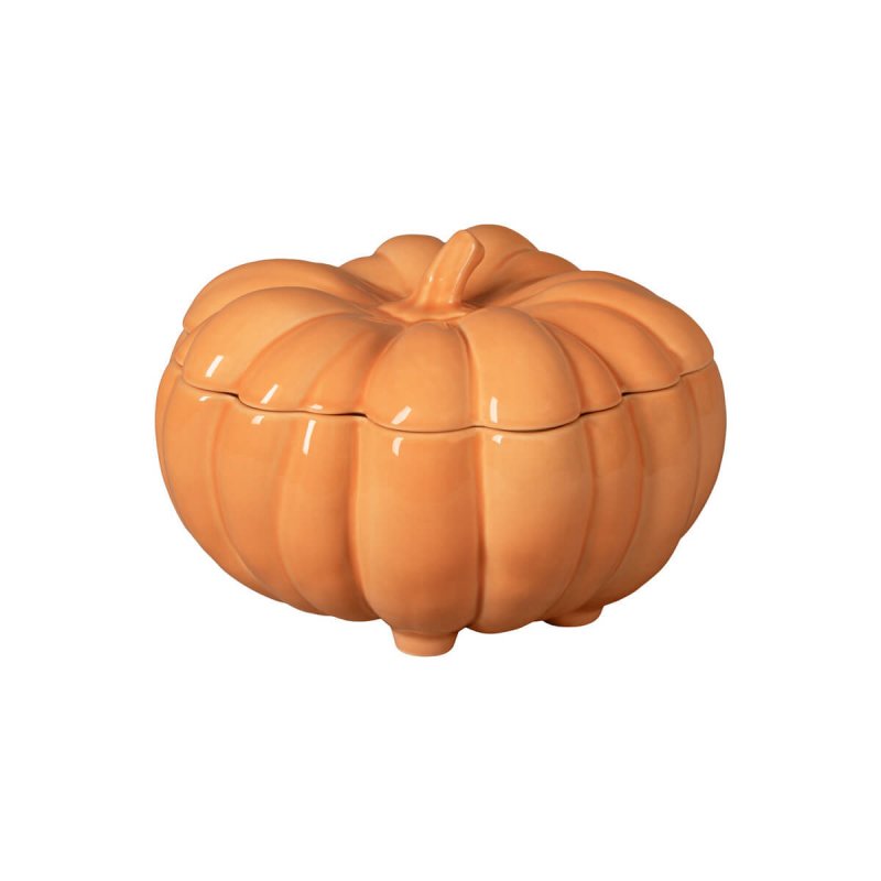 Μπολ σερβιρίσματος με καπάκι Costa Nova Silvina Terracotta