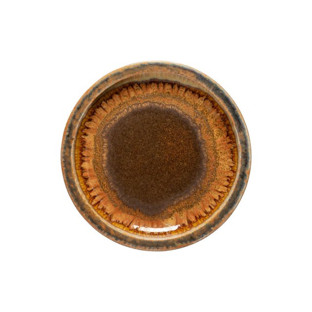 Πιάτο Ρηχό 26cm Costa Nova Poterie Mocha