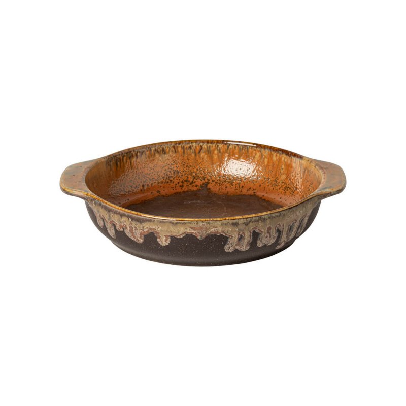 Πιάτο Βαθύ 25cm Costa Nova Poterie Mocha