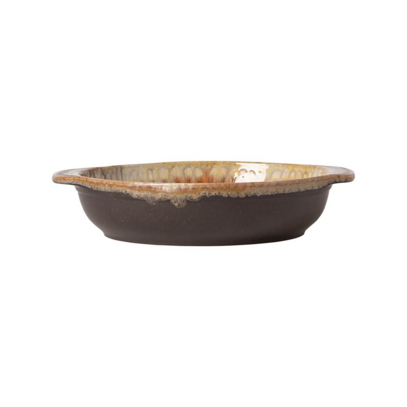 Πιάτο Βαθύ 25cm Costa Nova Poterie Mocha