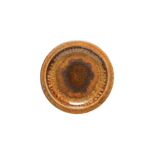 Πιάτο Ρηχό 20cm Costa Nova Poterie Mocha