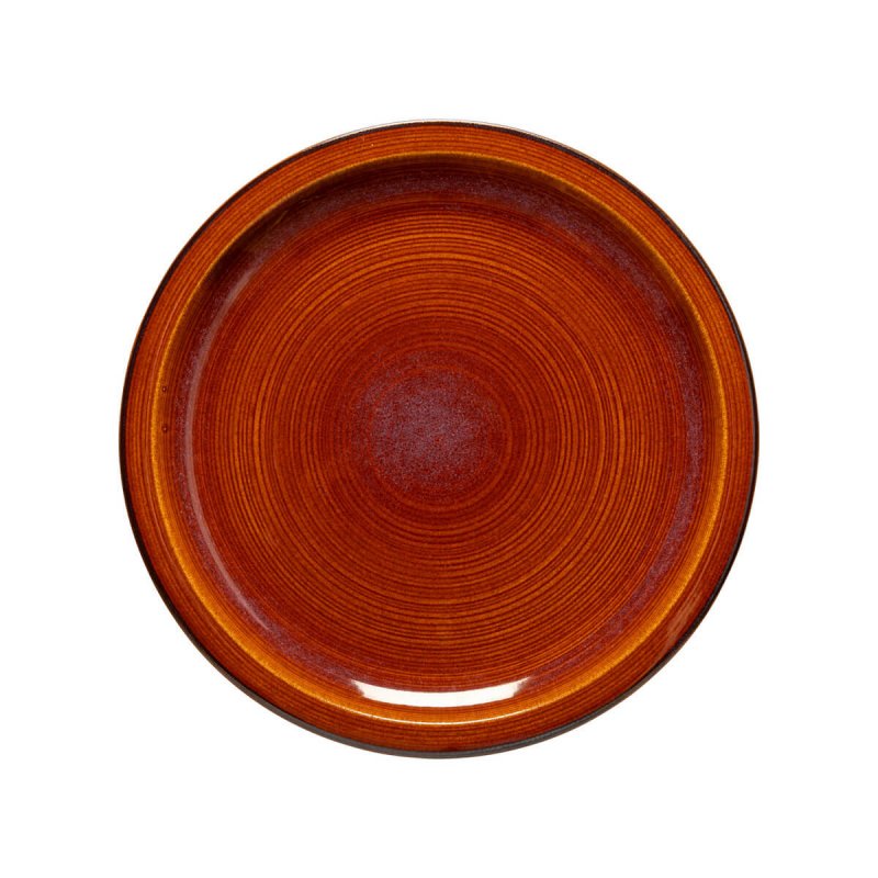Πιάτο Ρηχό 31cm Costa Nova Poterie Caramel