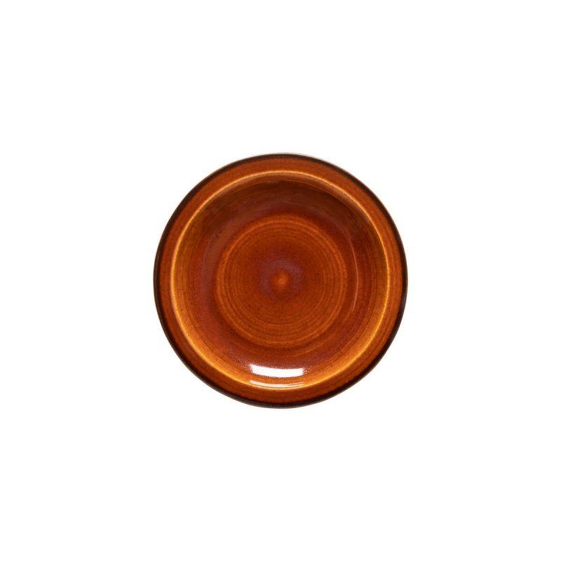 Πιάτο Ρηχό 20cm Costa Nova Poterie Caramel