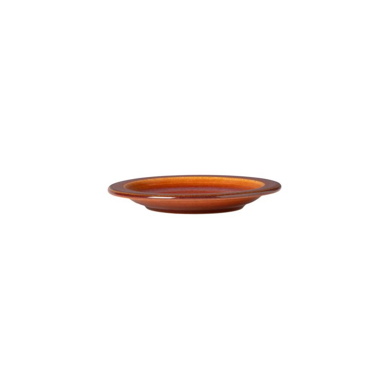 Πιάτο Ρηχό 15cm Costa Nova Poterie Caramel
