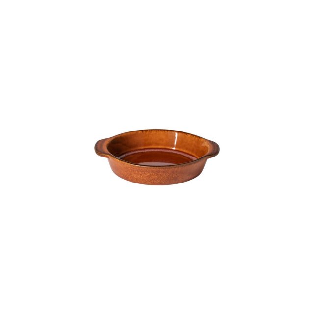 Σκεύος Gratin 19cm Costa Nova Poterie Caramel