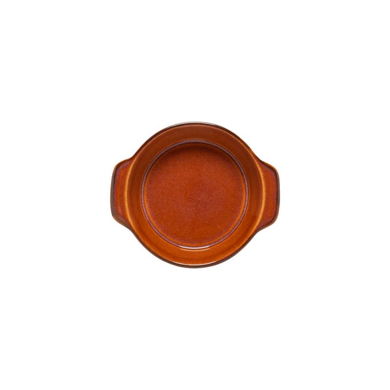 Σκεύος Gratin 19cm Costa Nova Poterie Caramel