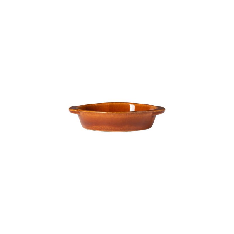 Σκεύος Gratin 14cm Costa Nova Poterie Caramel