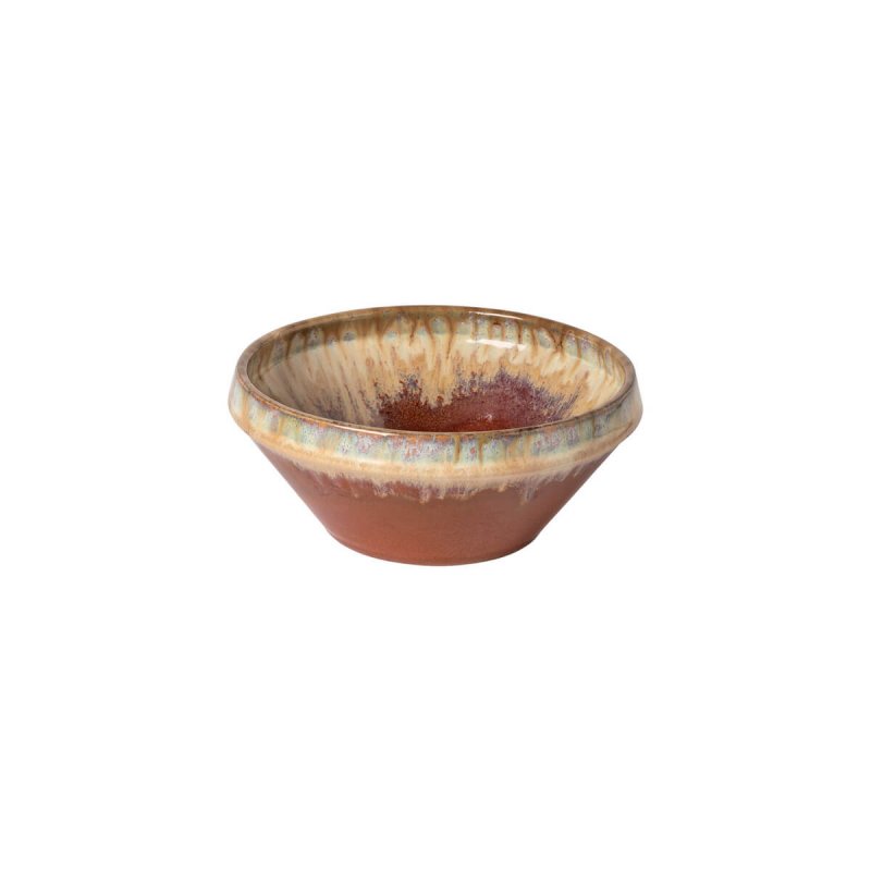 Serving Bowl 17cm Costa Nova Poterie Caramel-Latte