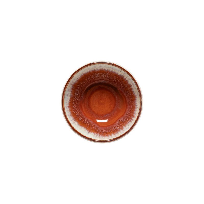 Serving Bowl 17cm Costa Nova Poterie Caramel-Latte