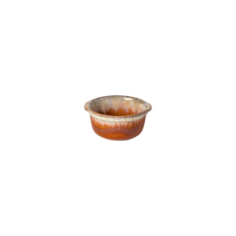 Dip Bowl 10cm Costa Nova Poterie Caramel-Latte