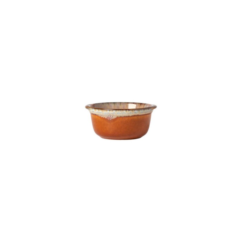 Dip Bowl 10cm Costa Nova Poterie Caramel-Latte