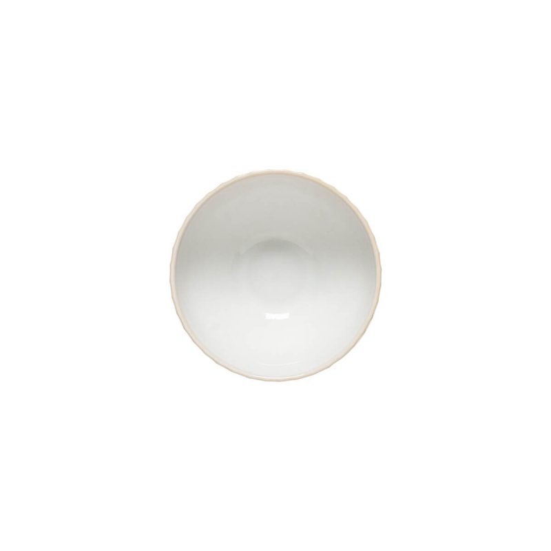 Bowl 16cm Costa Nova Cristal White