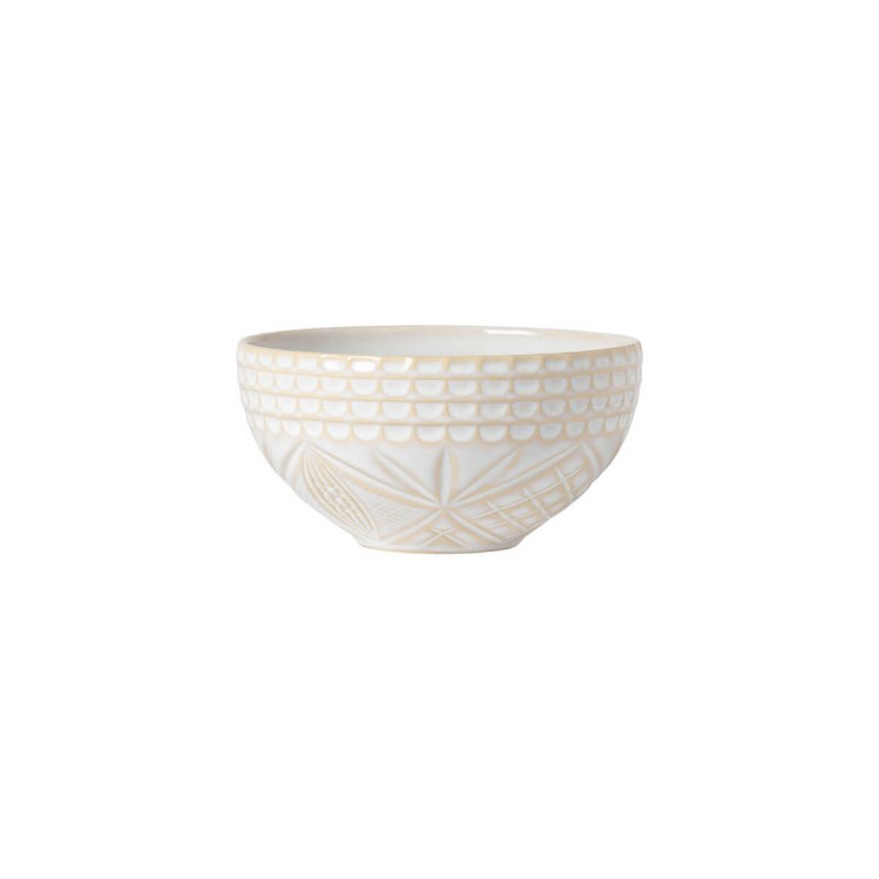 Bowl 16cm Costa Nova Cristal White
