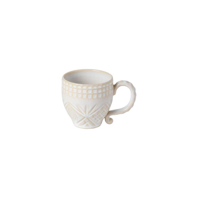 Mug 29 cl Costa Nova Cristal White