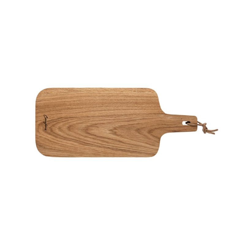 Ξύλινο πλατό 42cm με λαβή Costa Nova- Oak