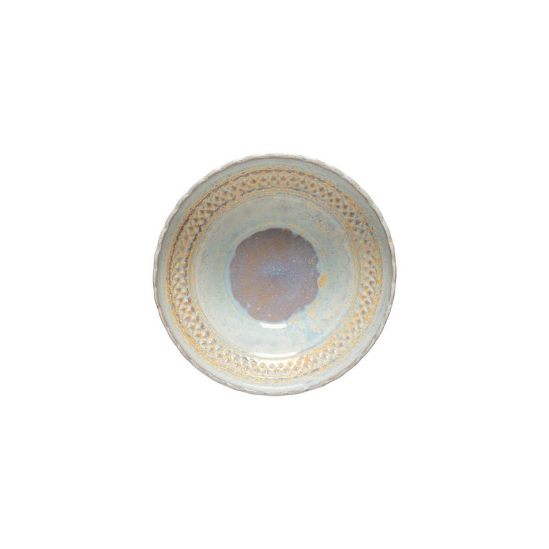 Bowl 18cm Costa Nova Cristal Nacar