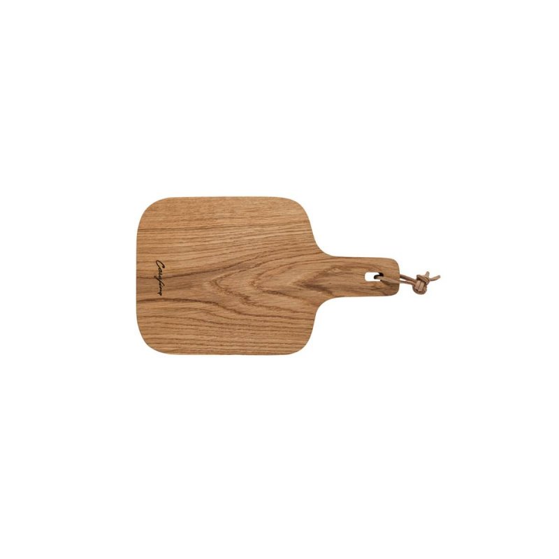 Ξύλινο πλατό 30cm με λαβή Costa Nova - Oak