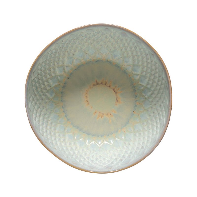 Serving bowl 29cm Costa Nova Cristal Nacar 