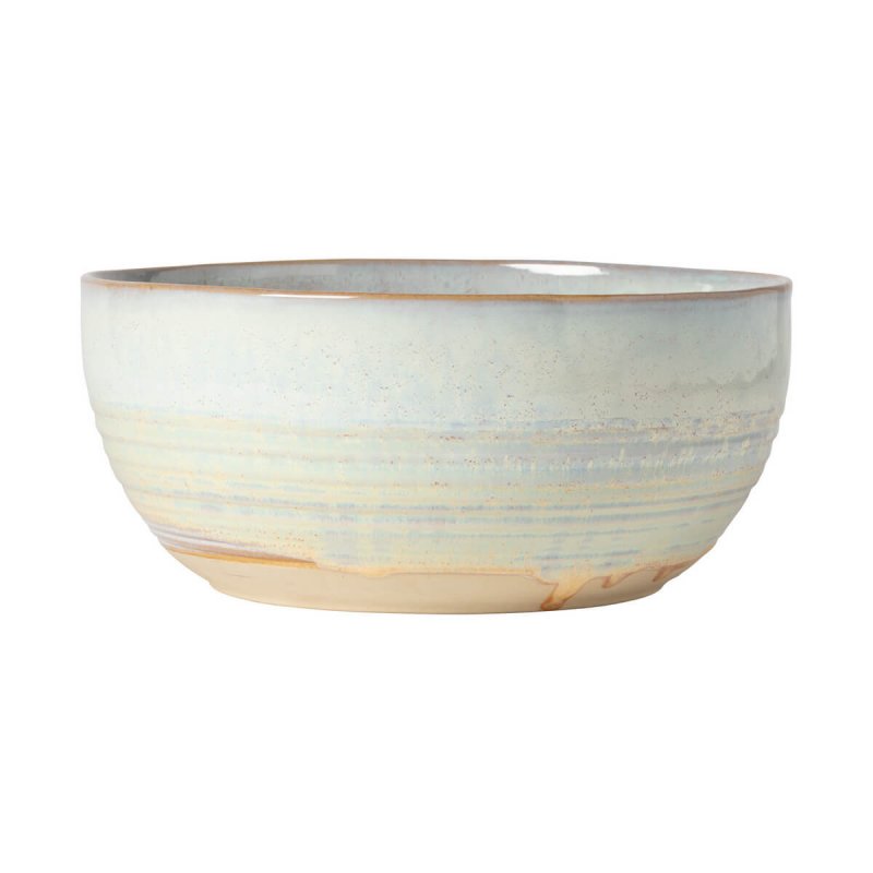 Serving bowl 29cm Costa Nova Cristal Nacar 