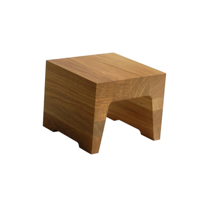Riser Ξύλινο Μεγάλο Craster Patisserie Large Oak