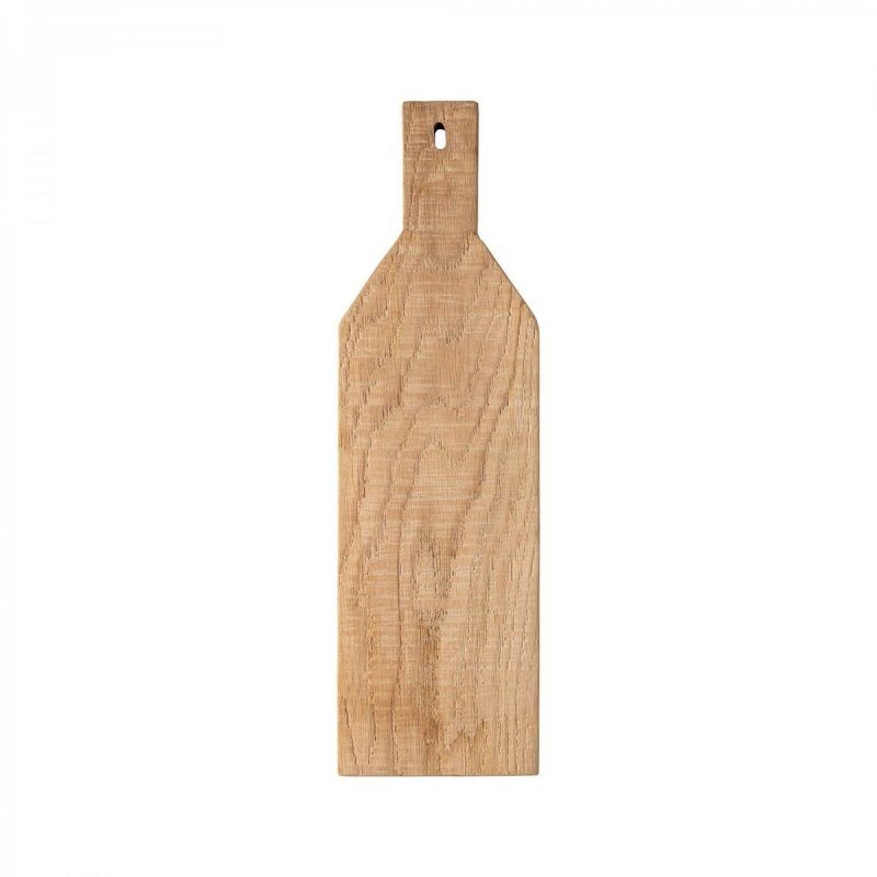 Ξύλινο Πλατό 50cm με λαβή Costa Nova Plano - Oak