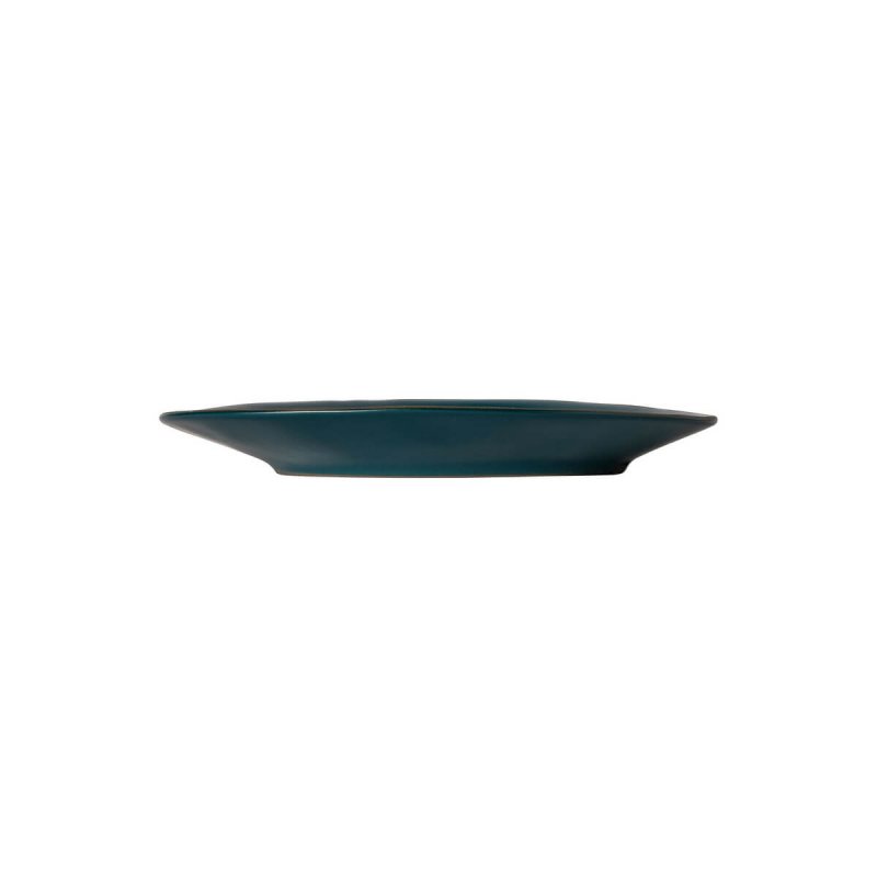 Πιάτο Ρηχό Οβάλ 20cm Costa Nova Stacked Organic Deep Sea