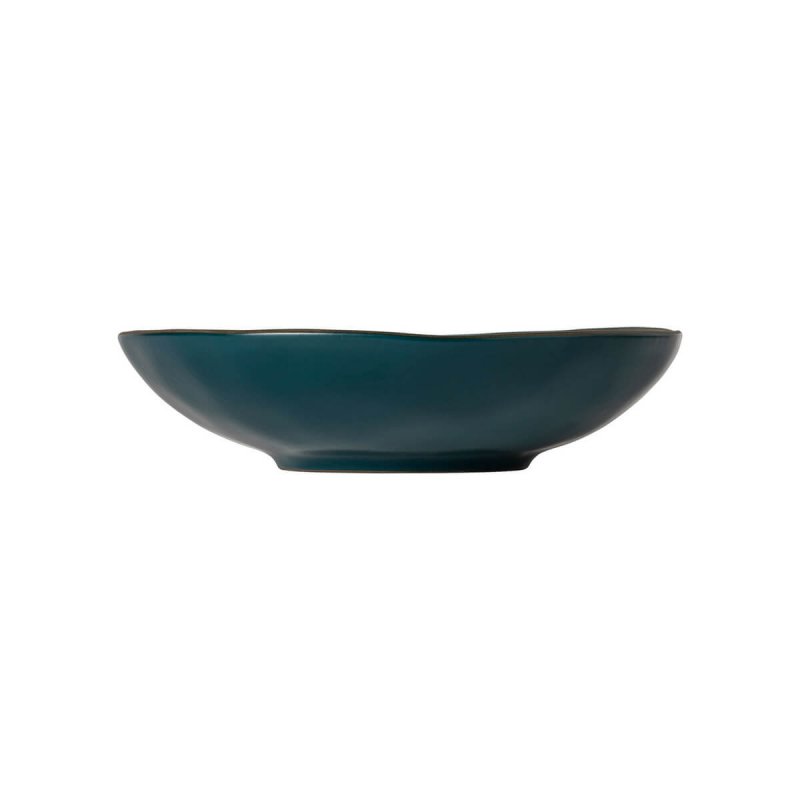 Πιάτο Βαθύ 23cm Costa Nova Stacked Organic Deep Sea 