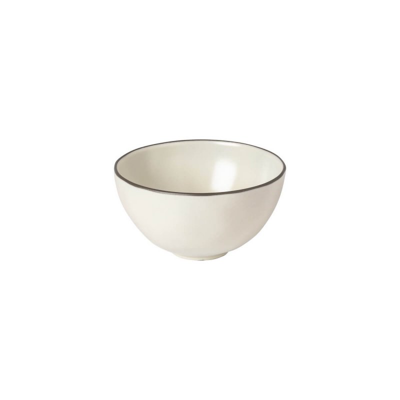 Soup / Cereal Bowl 15cm Costa Nova Stacked Organic Salt