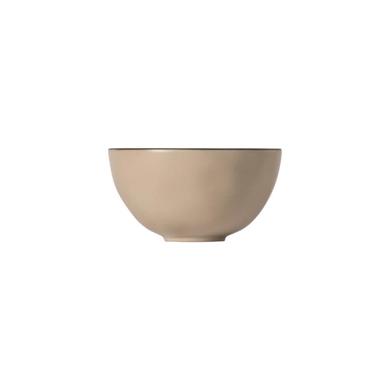 Soup / Cereal Bowl 15cm Costa Nova Stacked Organic Cremini