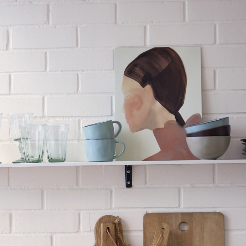 Mug 360cl Costa Nova Stacked Organic Sky