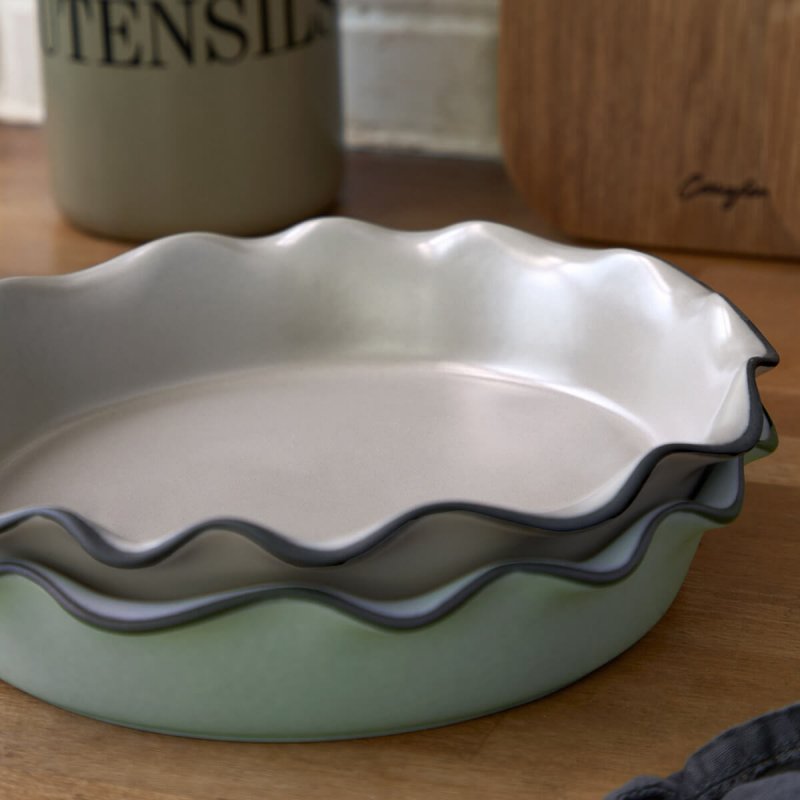 Μπολ Ρηχό 27cm Costa Nova Stacked Organic Salt