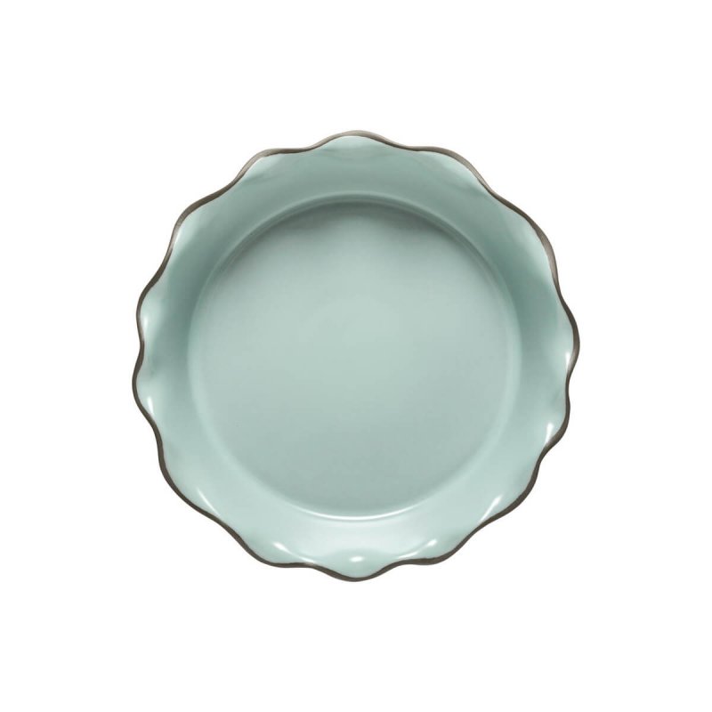 Μπολ Ρηχό 27cm Costa Nova Stacked Organic Sky