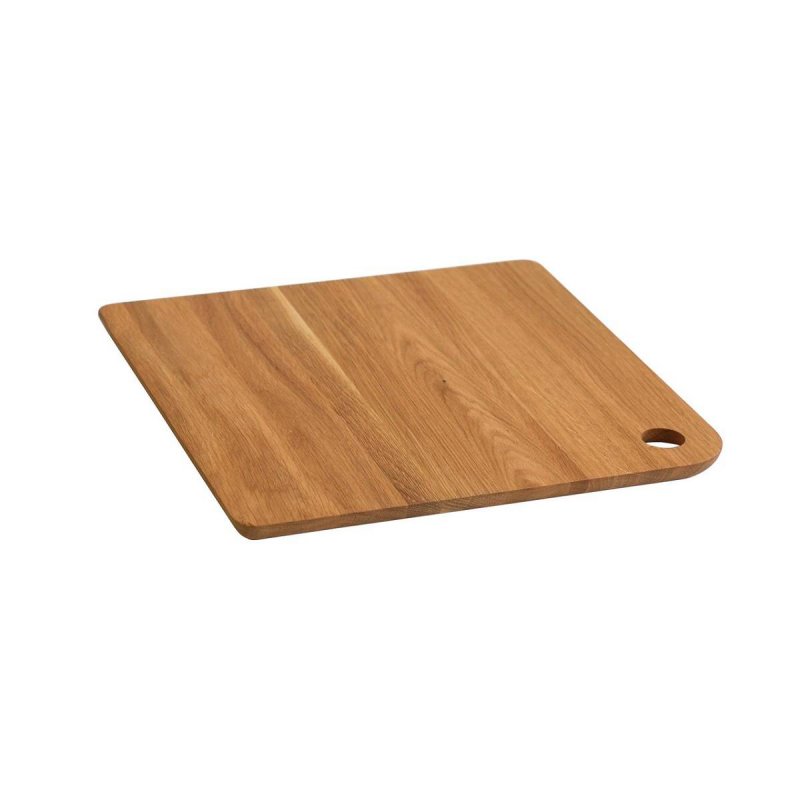Ξύλινο πλατό τετρ.35cm Craster Cicchetti Square Oak