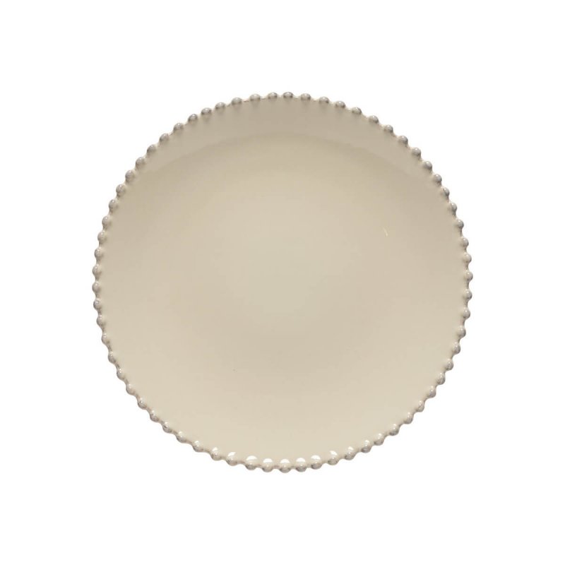 Πιάτο Ρηχό 28cm Costa Nova Pearl Cream