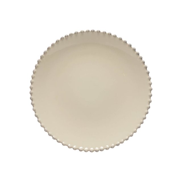 Πιάτο Ρηχό 28cm Costa Nova Pearl Cream