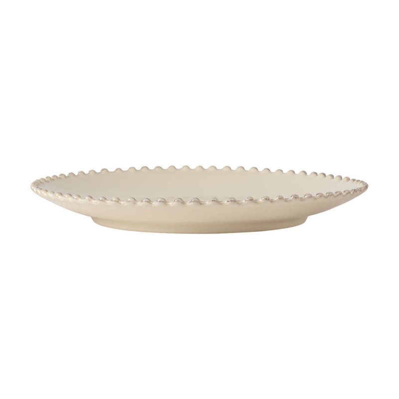 Πιάτο Ρηχό 28cm Costa Nova Pearl Cream