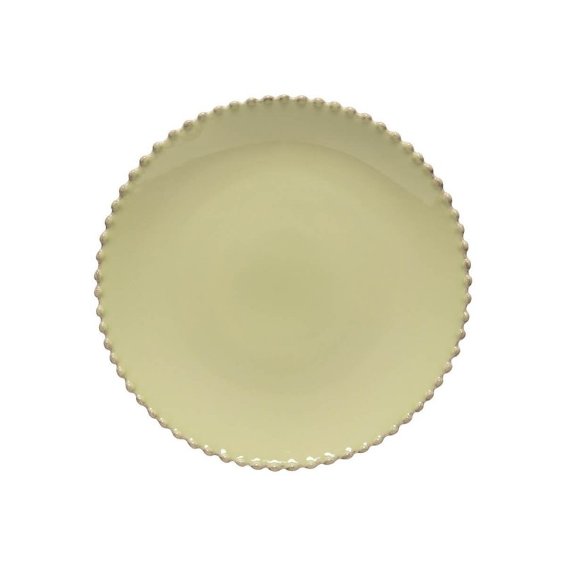 Πιάτο Ρηχό 28cm Costa Nova Pearl Lilly Green