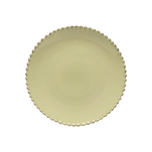 Πιάτο Ρηχό 28cm Costa Nova Pearl Lilly Green