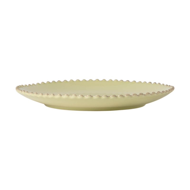 Πιάτο Ρηχό 28cm Costa Nova Pearl Lilly Green
