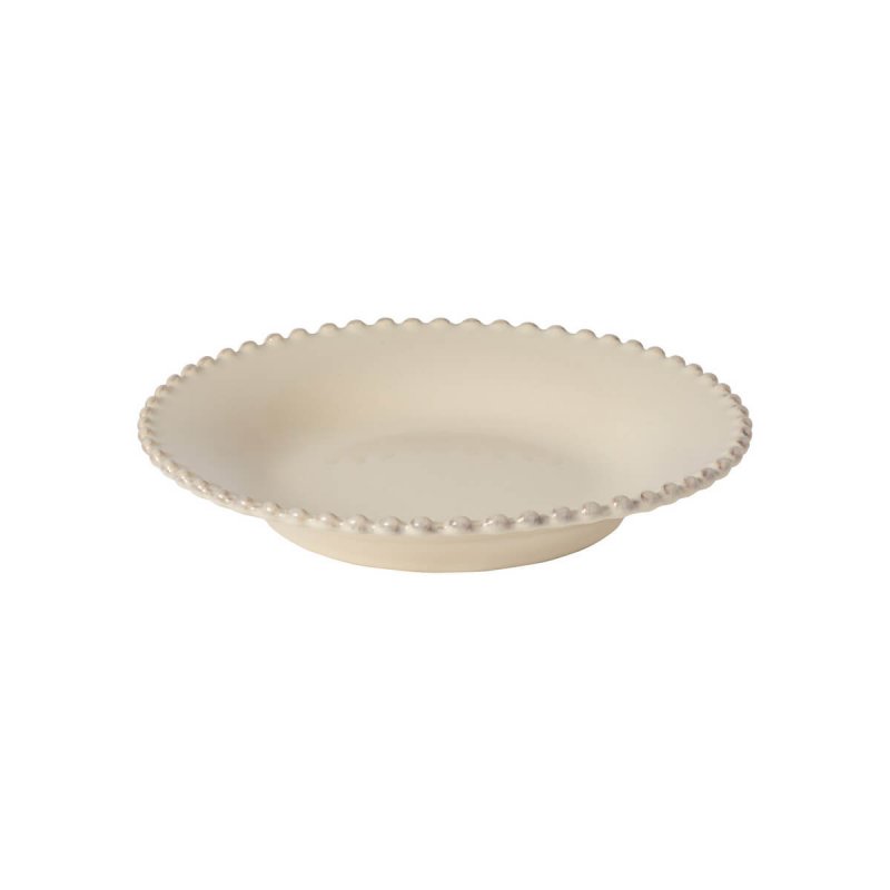 Πιάτο Βαθύ 24cm Costa Nova Pearl Cream