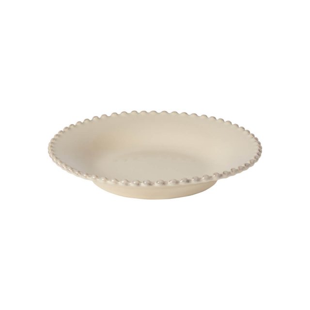 Πιάτο Βαθύ 24cm Costa Nova Pearl Cream
