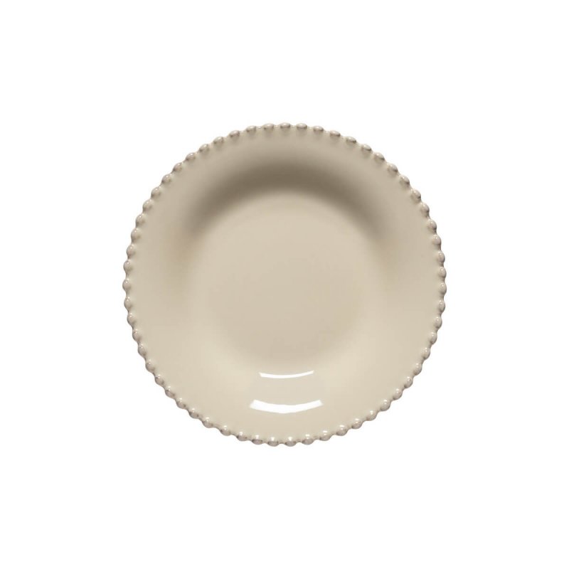 Πιάτο Βαθύ 24cm Costa Nova Pearl Cream
