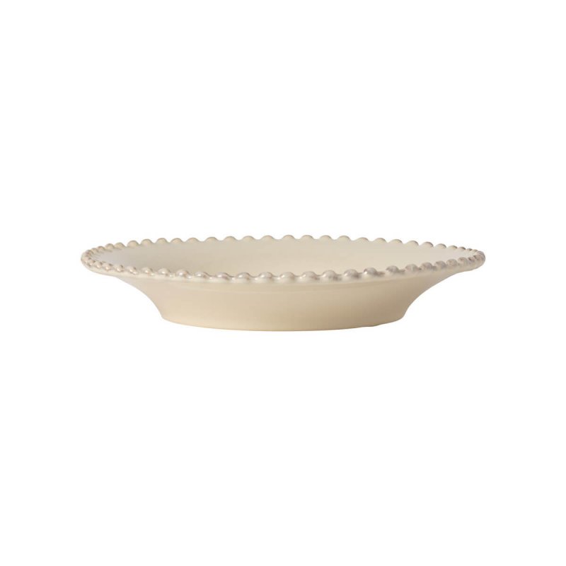 Πιάτο Βαθύ 24cm Costa Nova Pearl Cream