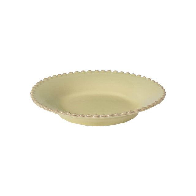 Πιάτο Βαθύ 24cm Costa Nova Pearl Lilly Green