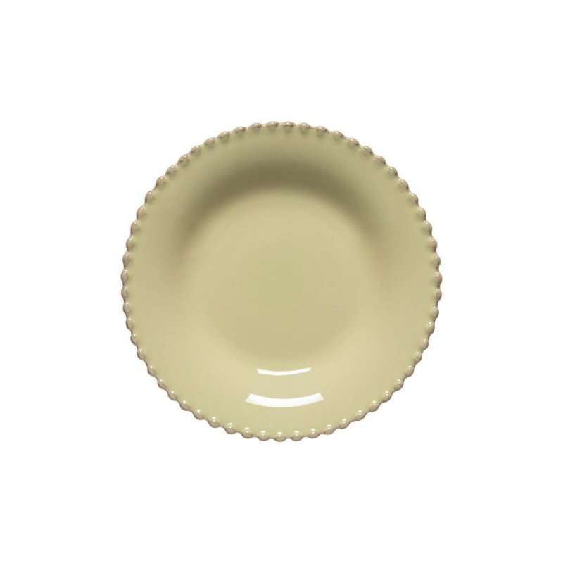 Πιάτο Βαθύ 24cm Costa Nova Pearl Lilly Green