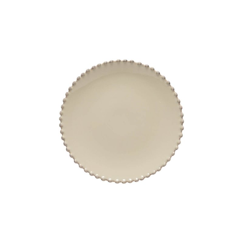Πιάτο Ρηχό 22cm Costa Nova Pearl Cream