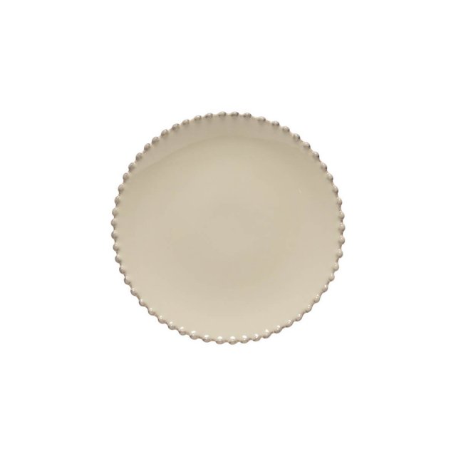 Πιάτο Ρηχό 22cm Costa Nova Pearl Cream